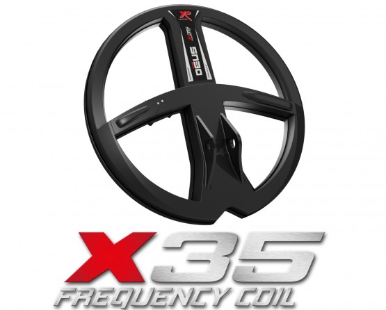 X35 Search Coil by XP Detectors-Image